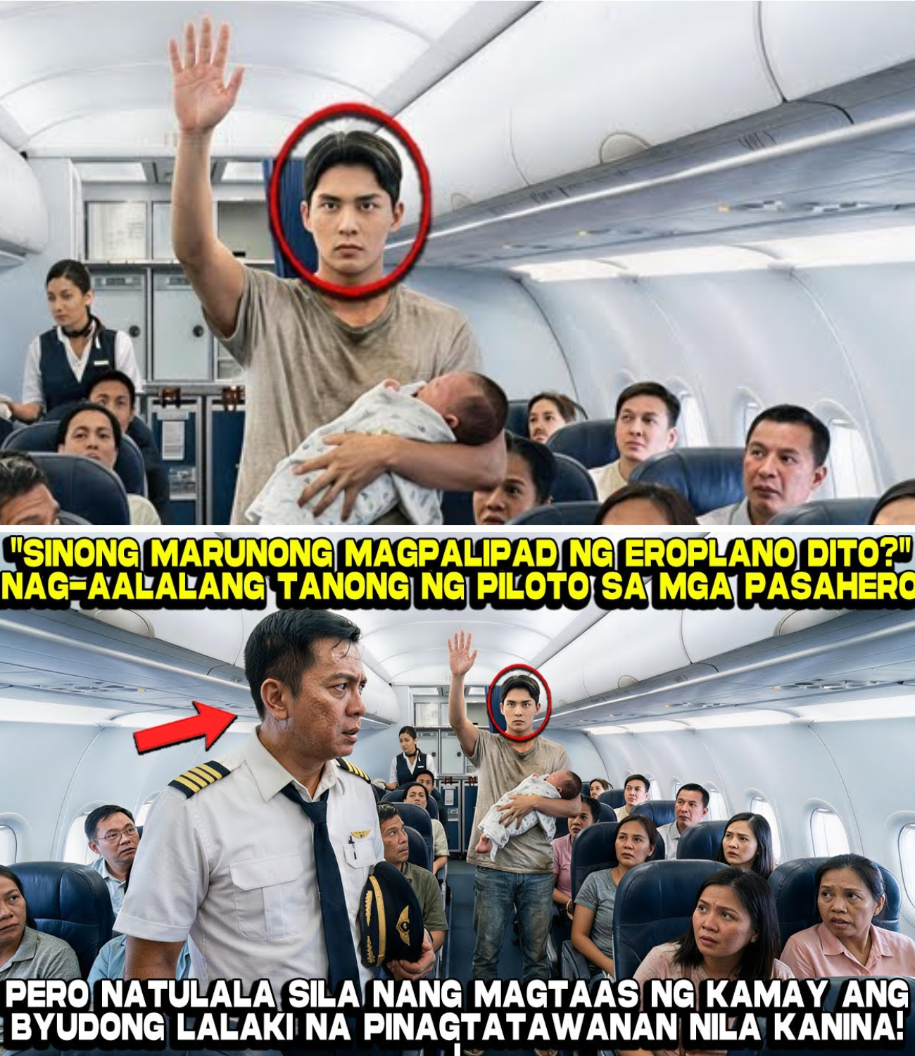 Mula Pasada Tungong Himpapawid: Ang Kamangha-manghang Kabayanihan ni Celso Jimenez, ang Jeepney Driver na Nagligtas ng International Flight sa Gitna ng Krisis