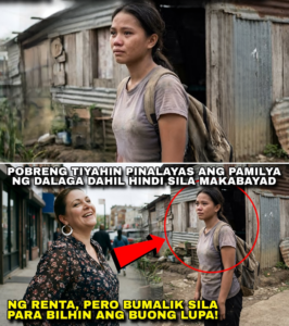 Pinalayas kami sa aming bahay dahil hindi namin kayang bayaran ang upa, ngunit pagkalipas ng sampung taon, bumalik ako hindi para mamalimos, kundi para bilhin muli ang lupa.
