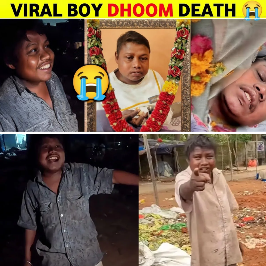 Is Viral Dhoom Boy Really Dead The Truth Behind Krish Ka Gaana Sunega