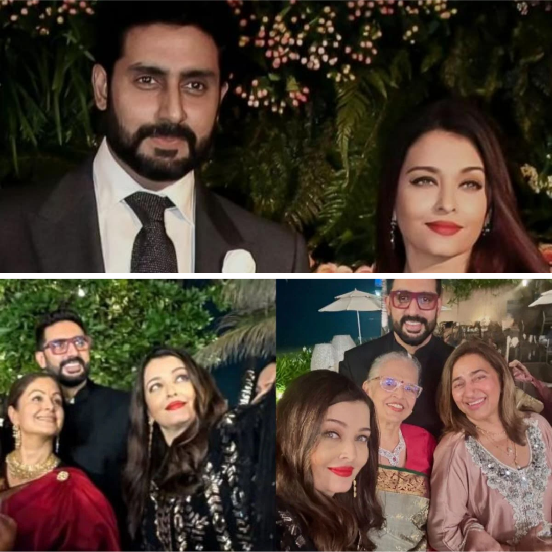 Aishwarya Rai Bachchan’s Sharp Look at Abhishek Bachchan Sparks Fresh Speculation Online