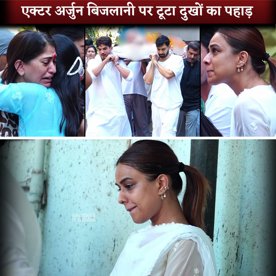 Arjun Bijlani’s Father-in-Law Rakesh Swami Passes Away on New Year 2026 — Family Shares Tribute