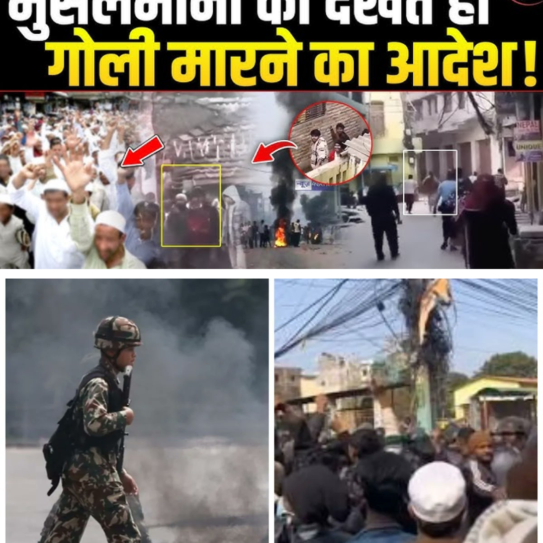 Shockwave After Alleged ‘Shoot on Sight’ Order Targeting Muslims Sparks Nationwide Outrage