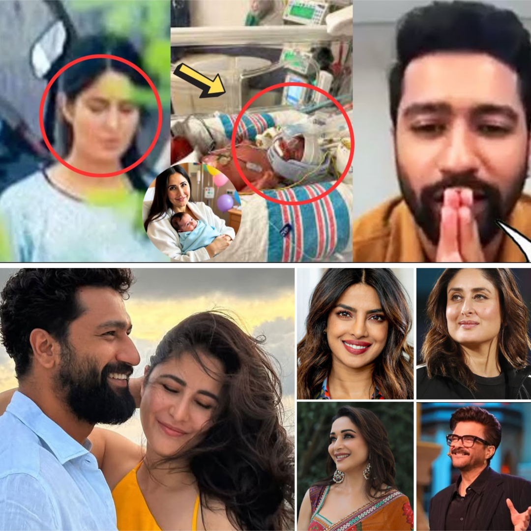 Katrina Kaif and Vicky Kaushal Share Son’s Health Update After Birth With Heartwarming News