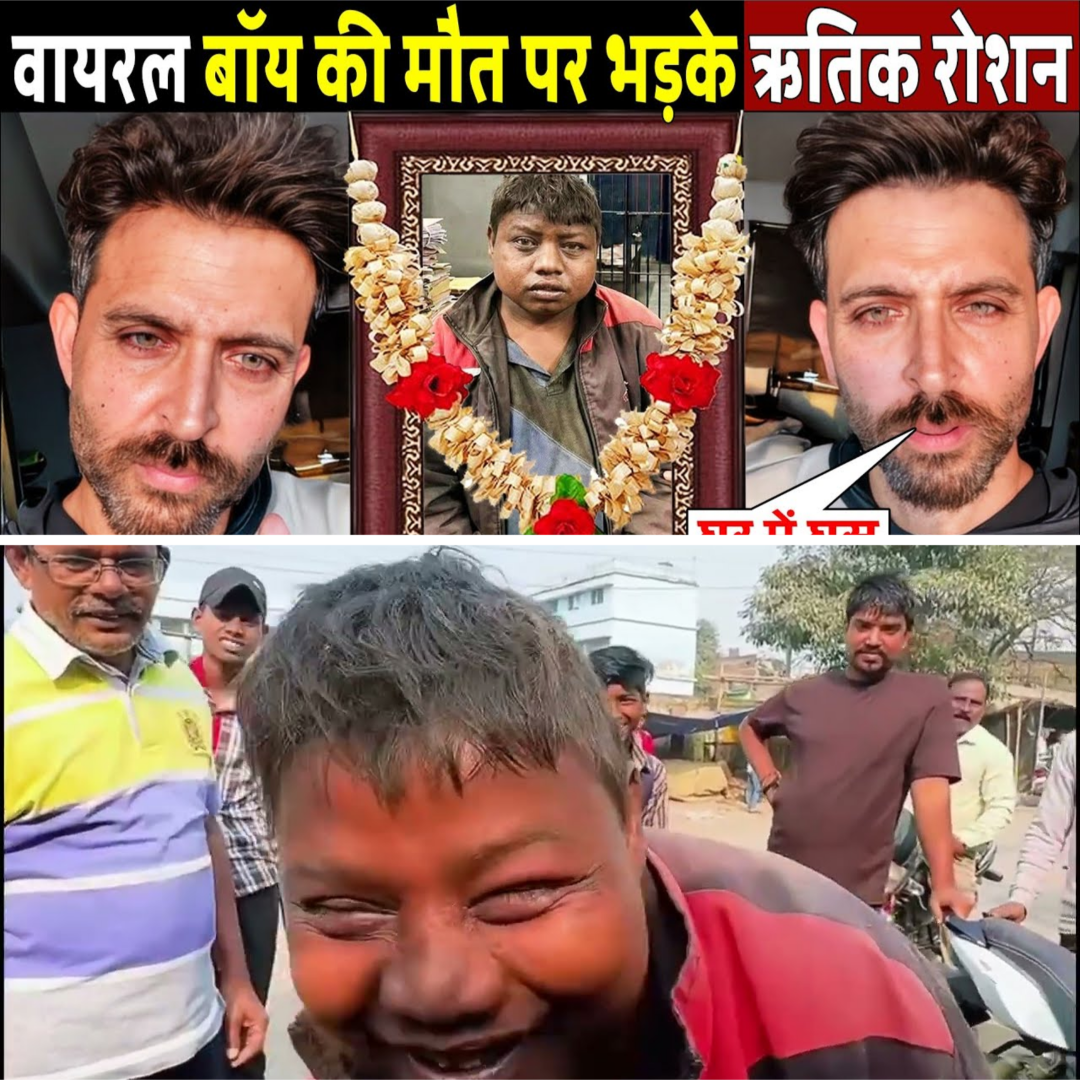 Hrithik Roshan Breaks Silence After Viral Dhoom Boy’s Death, His Emotional Reaction Shocks Fans