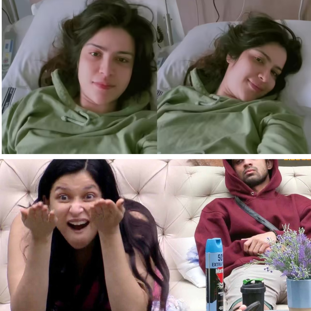 Bigg Boss 17 Star Khanjazi Hospitalized: Fans Shocked by Her Weak Appearance