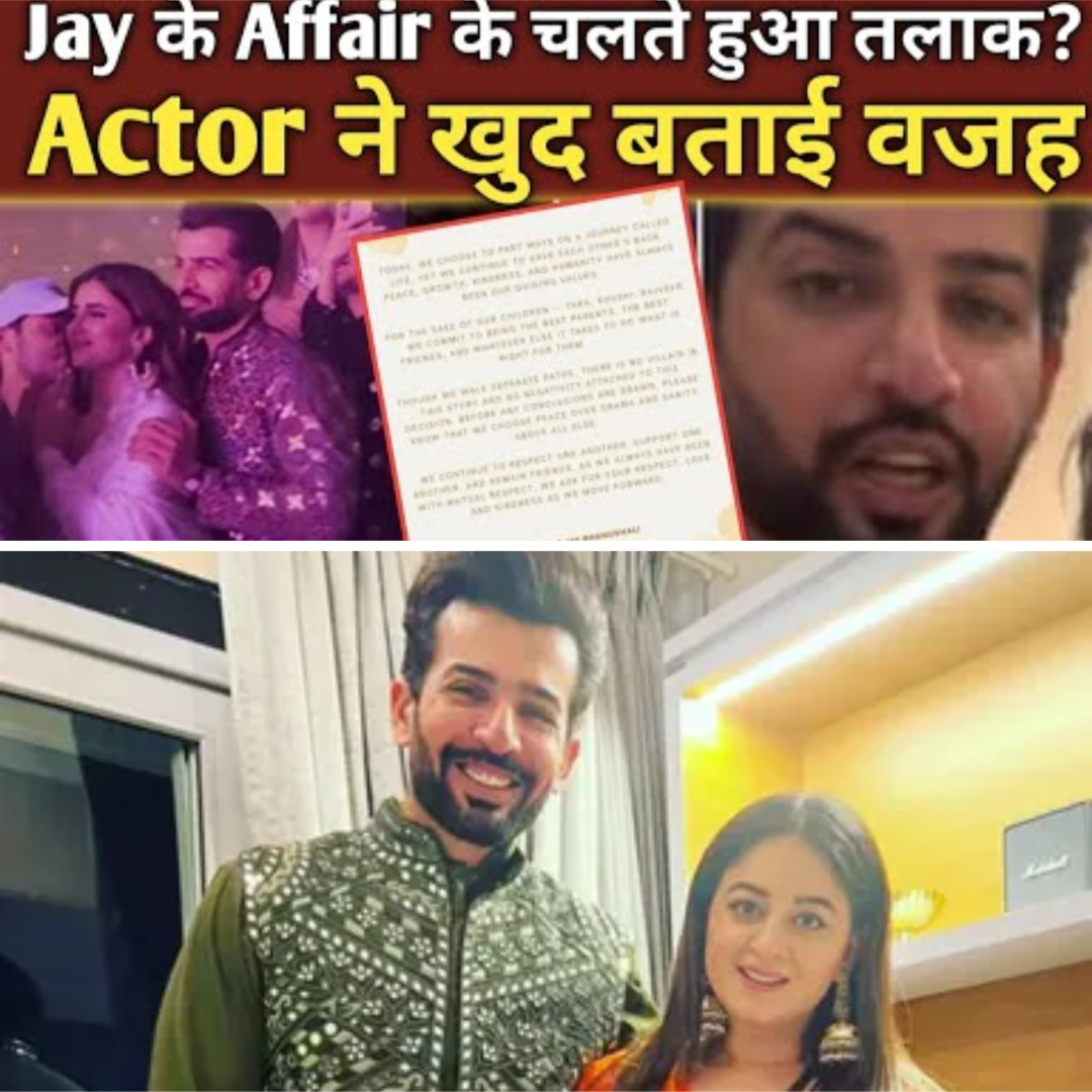 Was Jay’s Alleged Affair the Real Reason Behind His Divorce With Mahhi? The Actor Finally Speaks