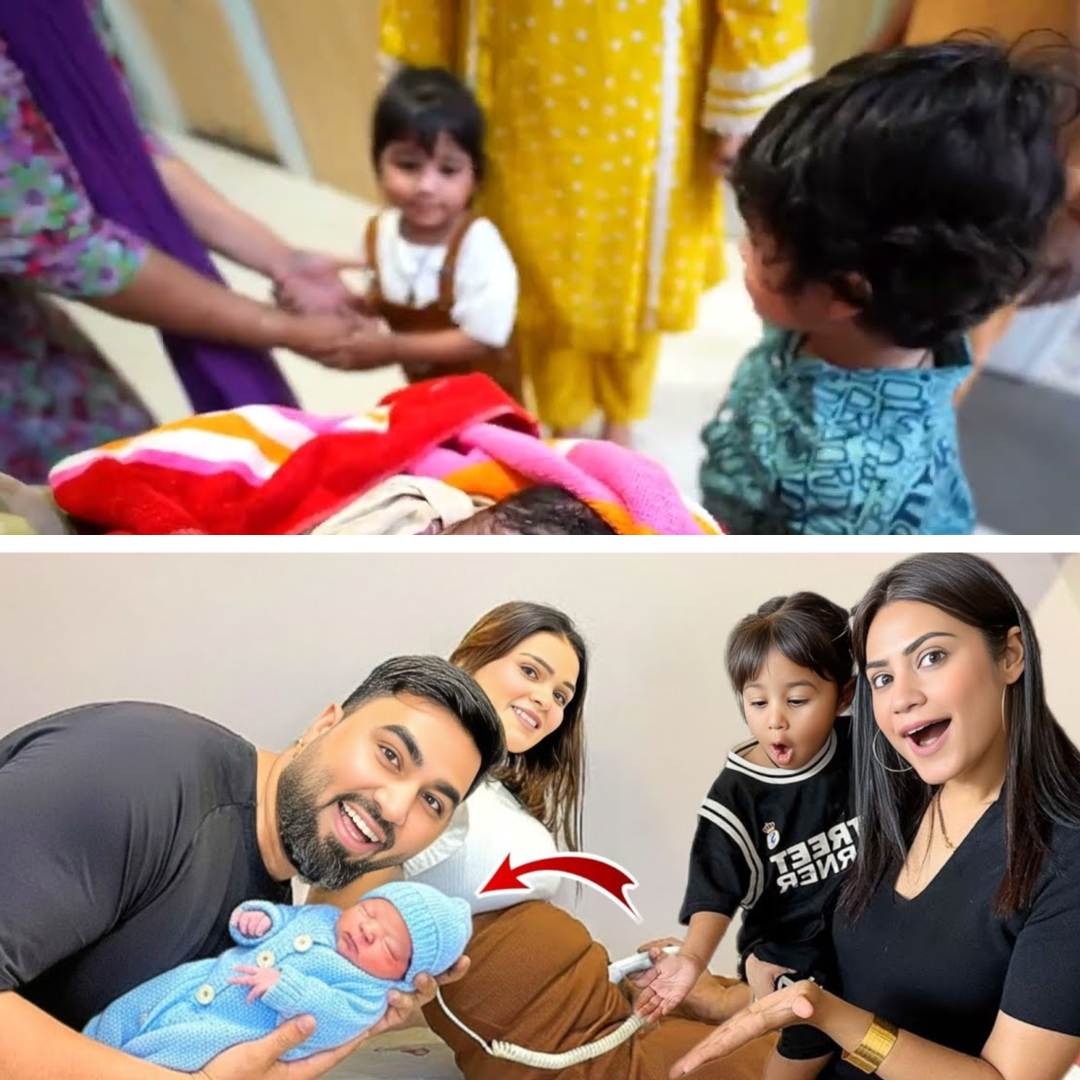 Payal Malik Welcomes Her Second Baby Boy: Kritika Malik Shares Joyful Moments
