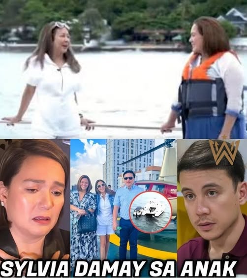 THE WEALTH WATCH: SYLVIA SANCHEZ, ARJO ATAYDE, AND THE FLOOD CONTROL FALLOUT (NH)
