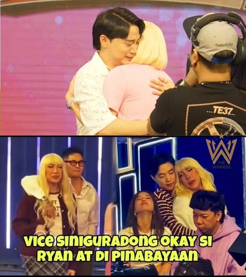 Behind the Cameras: Tension in the Vice Ganda–Ryan Incident and Jhong’s Subtle Moves