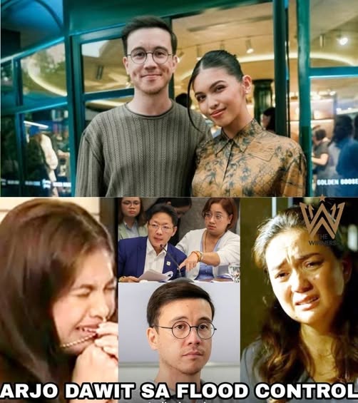 Maine Mendoza Reacts to Arjo Atayde’s Alleged Involvement in Flood Control Controversy: Drama or Political Statement?