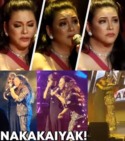 Regine Velasquez’s Emotional Moment During Jaya’s Concert: Fans Stunned (NH)