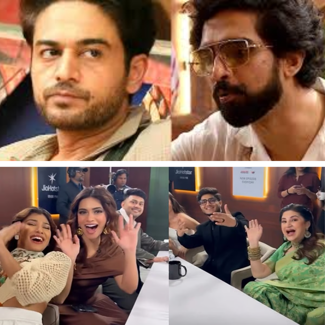 No Fights, No Drama: Bigg Boss 19 Contestants Reunite Abroad and Shock Fans