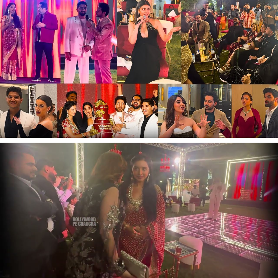 FULL VIDEO – Bigg Boss 19 Dubai Danube Party | Tanya, Amaal, Farrhana, Gaurav, Ashnoor Etc