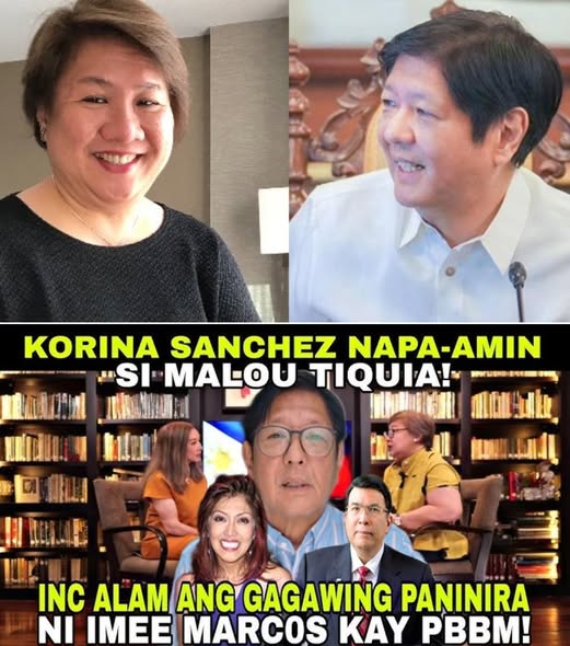 Pagbubunyag ni Malou Tiquia: Alam daw ng INC ang planong pagsasalita ni Sen. Imee Marcos sa rally—komunidad nagkagulo sa espekulasyon