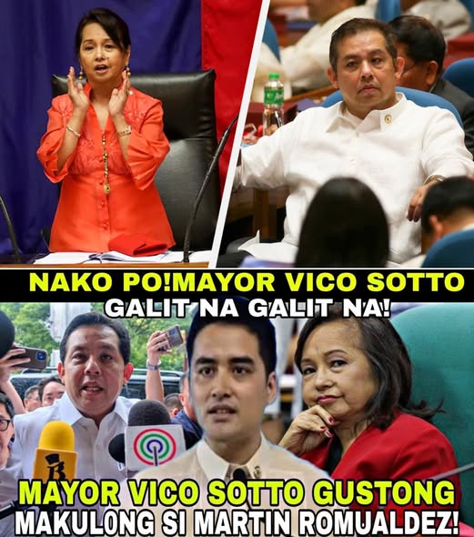 Mayor Vico Soto Finally Breaks His Silence: The Fearless Stand That Sends Shockwaves Through National Politics