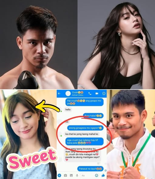 Jillian Ward at Eman Pacquiao, Viral at Posibleng Bagong Love Team ng Masa: Mula Fan Edits Hanggang Totoong Chemistry na Sinusubaybayan ng Publiko