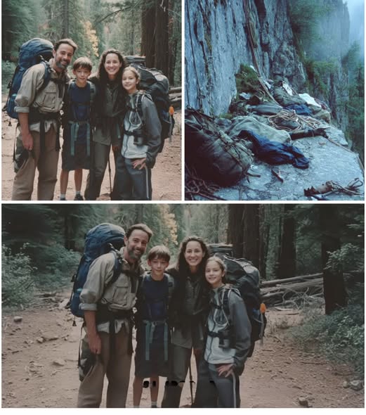 Pamilyang Naglaho sa Kabundukan ng Poland Noong 1998—23 Taon ang Lumipas, Isang Kumikislap sa Bangin ang Nagbunyag ng Katotohanan