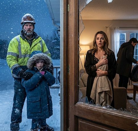 Ang Nakakagulat na Pagtuklas sa Bangungot ng Isang Ama: Isang Anak na Naiwan sa Gitna ng Kalamidad, Galit ng Isang Asawang Tinraydor, at Isang Laban para sa Katarungan