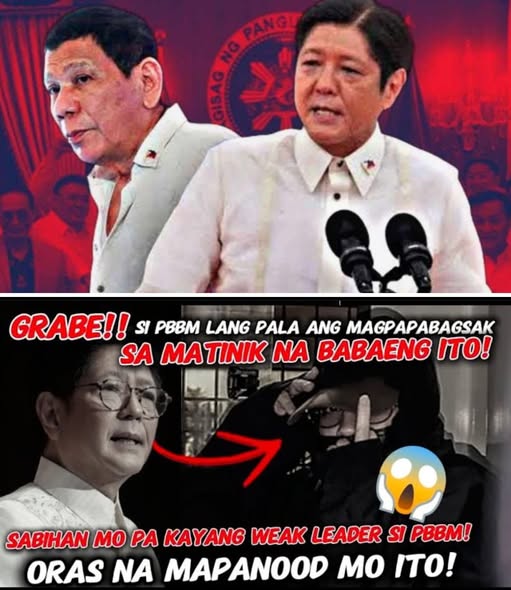GRABE!! SI PBBM LANG PALA ANG MAKA2GAWA NETO!! MAGUGULAT ANG MGA GALIT SA KANYA KAPAG NAPANOOD ITO!