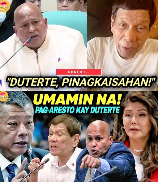 NABISTO! ISANG PIRMA NA YANIG ANG BANSA Imee Marcos ibinulgar ang dokumentong nagbukas ng mabigat na tanong: Paano napasok ang pangalan ng Pilipinas sa usapin ng ICC?