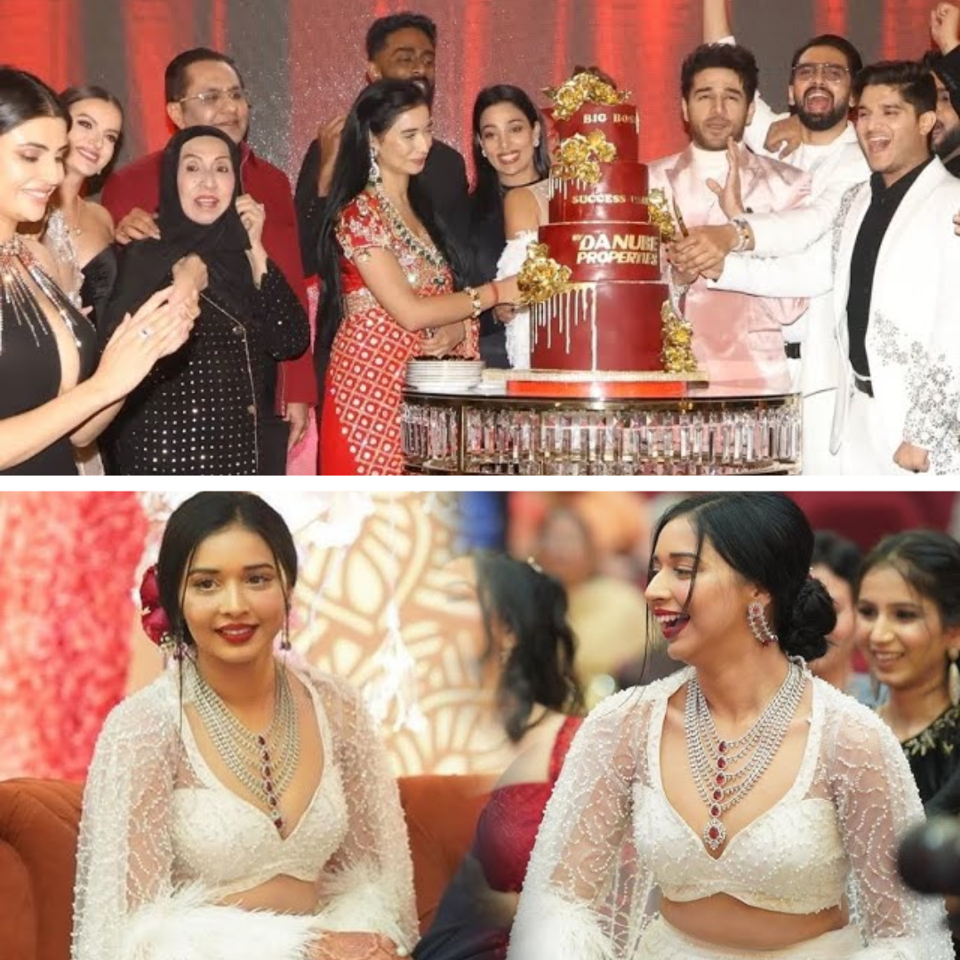 Why Tanya Mittal Cut the Victory Cake While the BB19 Winner Watched Silently