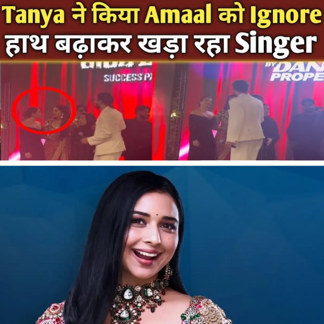 Tanya Mittal’s Cold Shoulder to Amaal Malik at Dubai Party Sparks Bigg Boss 19 Buzz