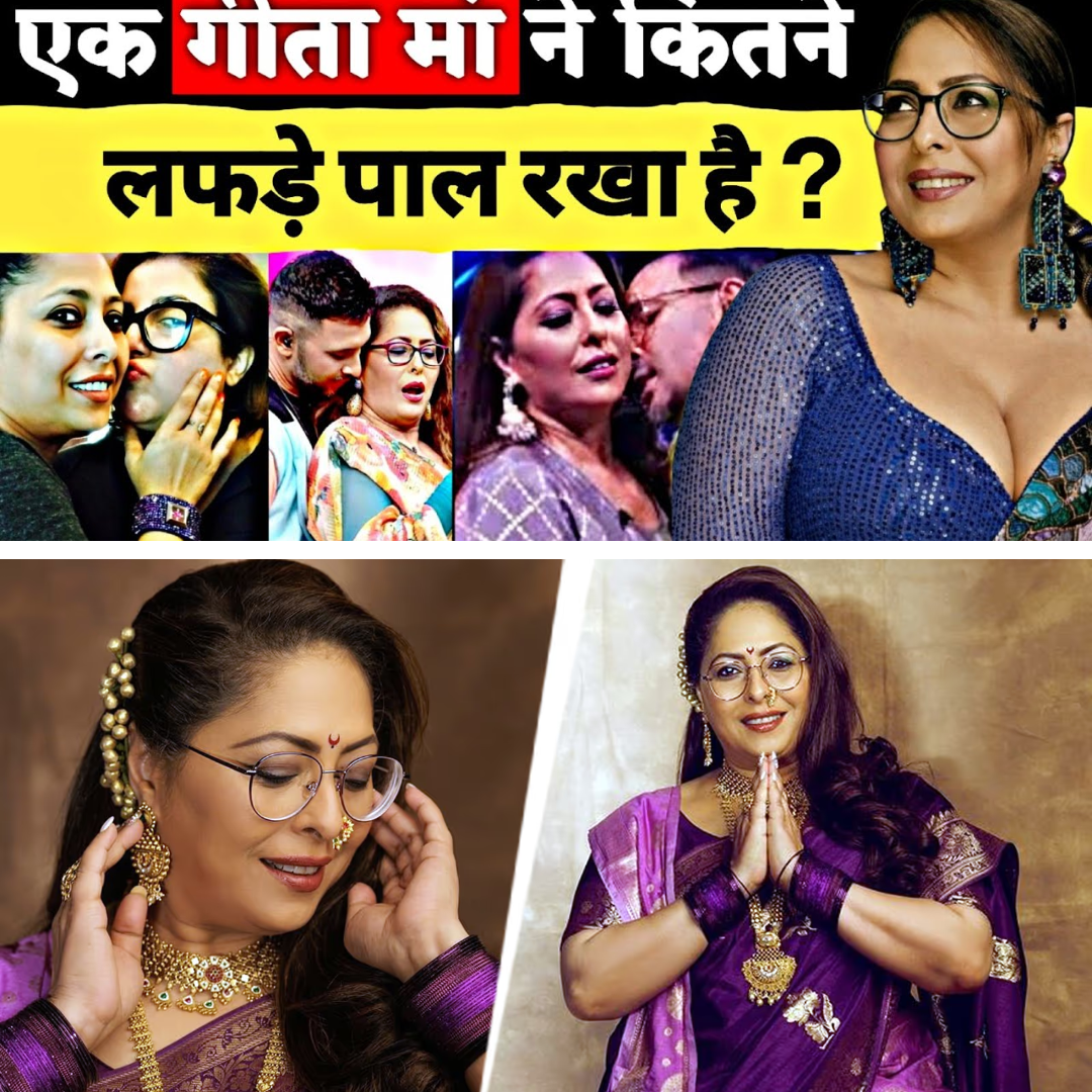 At 51, Wearing Sindoor and Choosing Motherhood Without Marriage: The Untold Story of Geeta Kapur