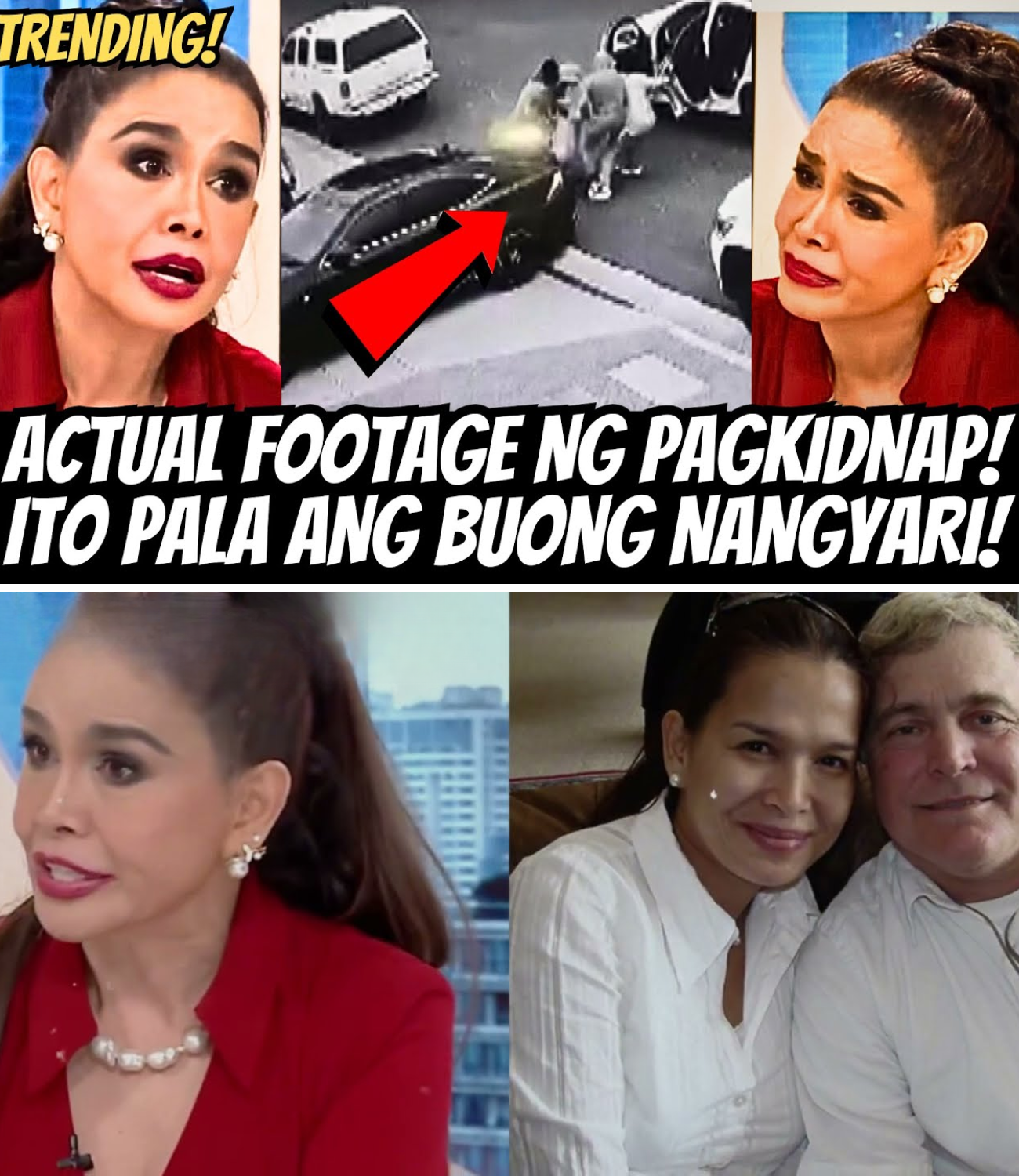 Katotohanan sa Likod ng CCTV Footage: Ang Nakakangilong Insidente na Kinasangkutan ni Melanie Marquez