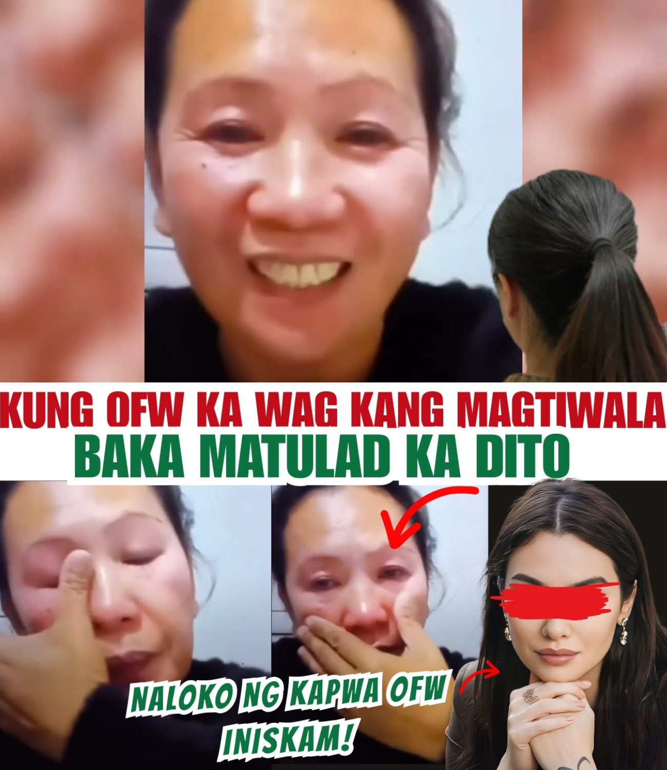 Tunay na Traydor sa Bahrain: Ang Masakit na Katotohanan sa Likod ng Kapwa OFW na Nambibiktima ng Sariling Kababayan