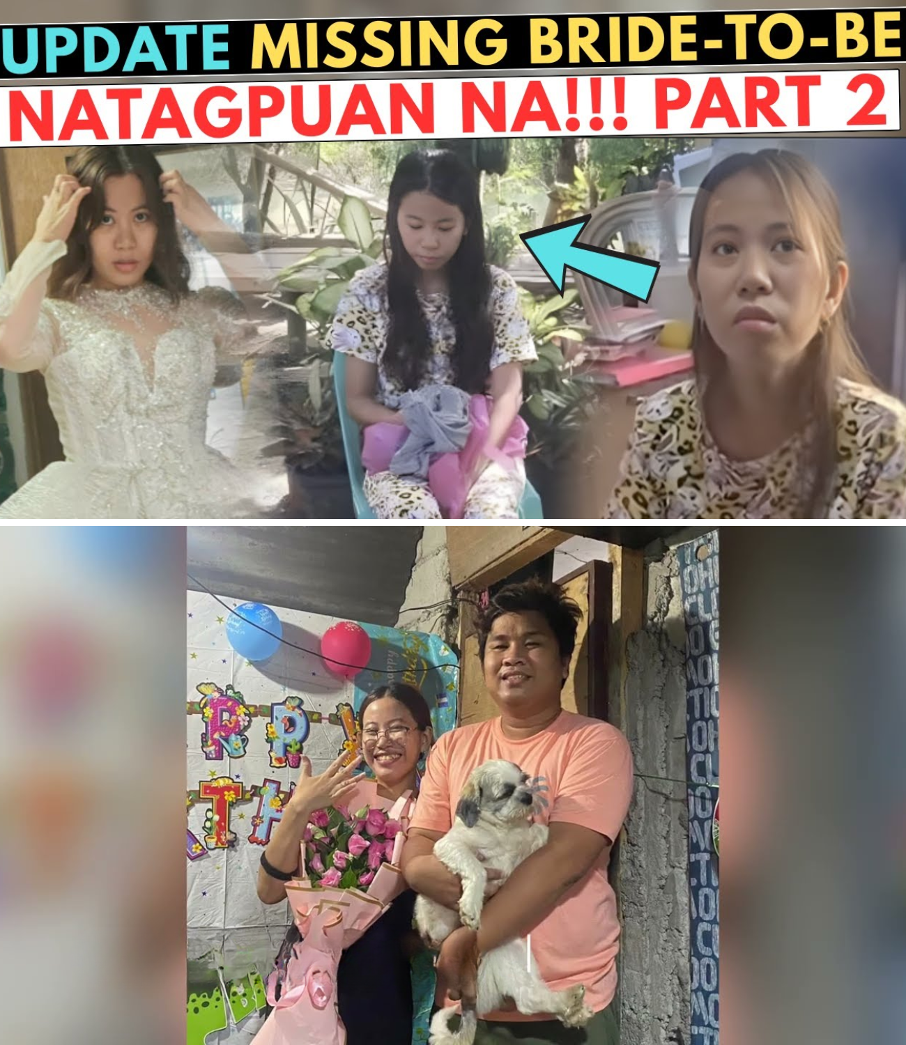 Sa Wakas Natagpuan Na: Ang Misteryong Bumabalot sa Pagkawala ng Bride-to-Be na si Maricris at ang Masakit na Katotohanang Tumambad