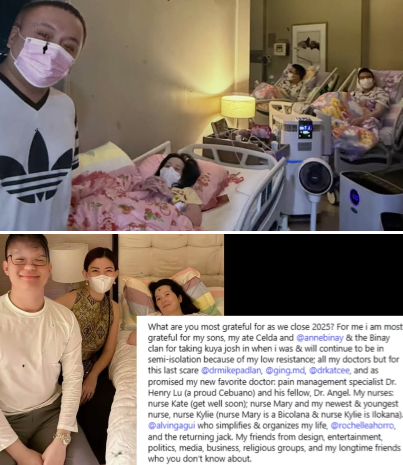 Katotohanang Masakit Tanggapin: Kris Aquino Inaming Mahina na ang Katawan at Pumirma na ng Waiver para sa Bagong Gamutan