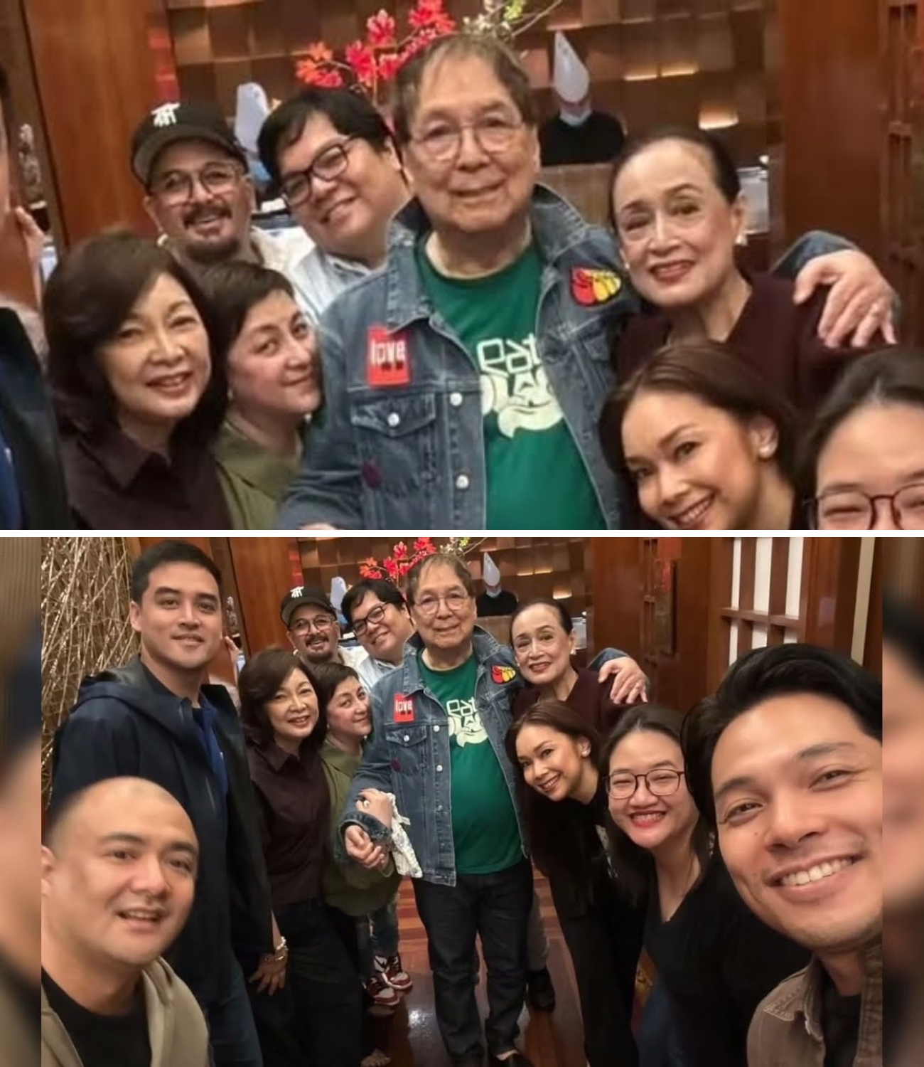 Isang Masayang Salubong sa 2026: Mayor Vico Sotto at Coney Reyes, Naki-celebrate sa Pamilya De Leon!