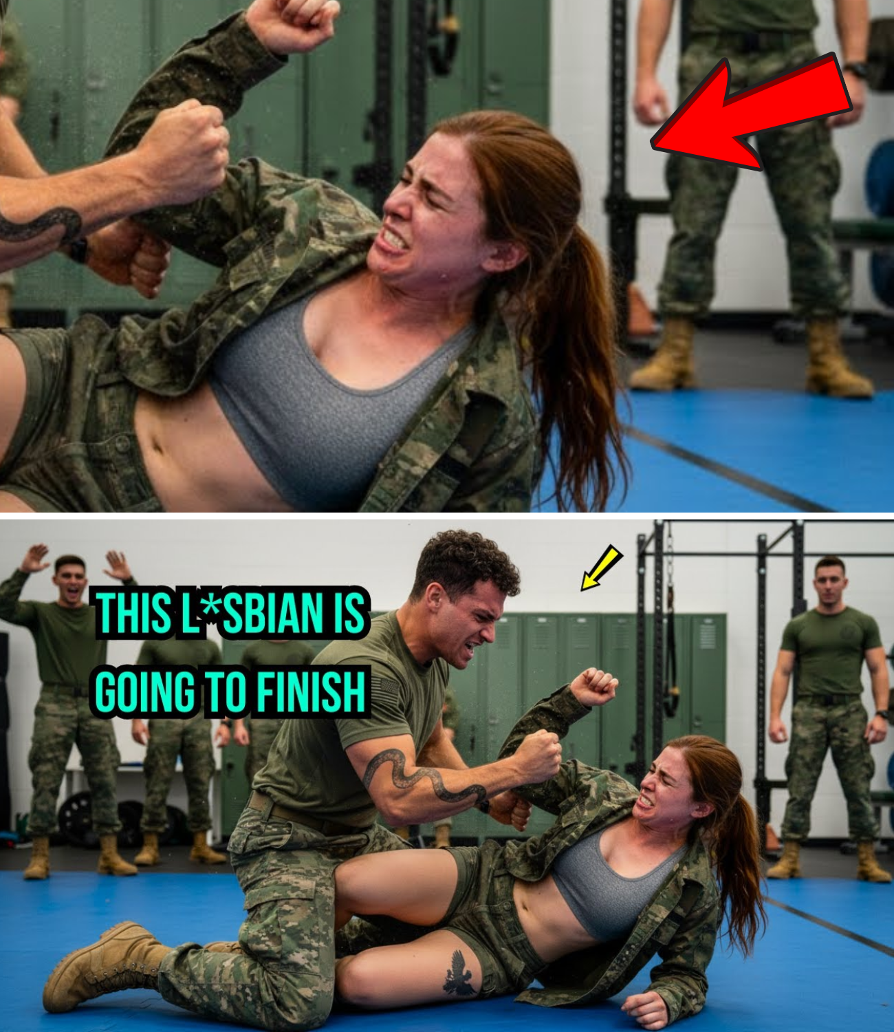 Maling Akala: Ang Paghamak ng Isang Heneral sa Isang Mahinang Babae na Nauwi sa Isang Aral na Hindi Niya Malilimutan