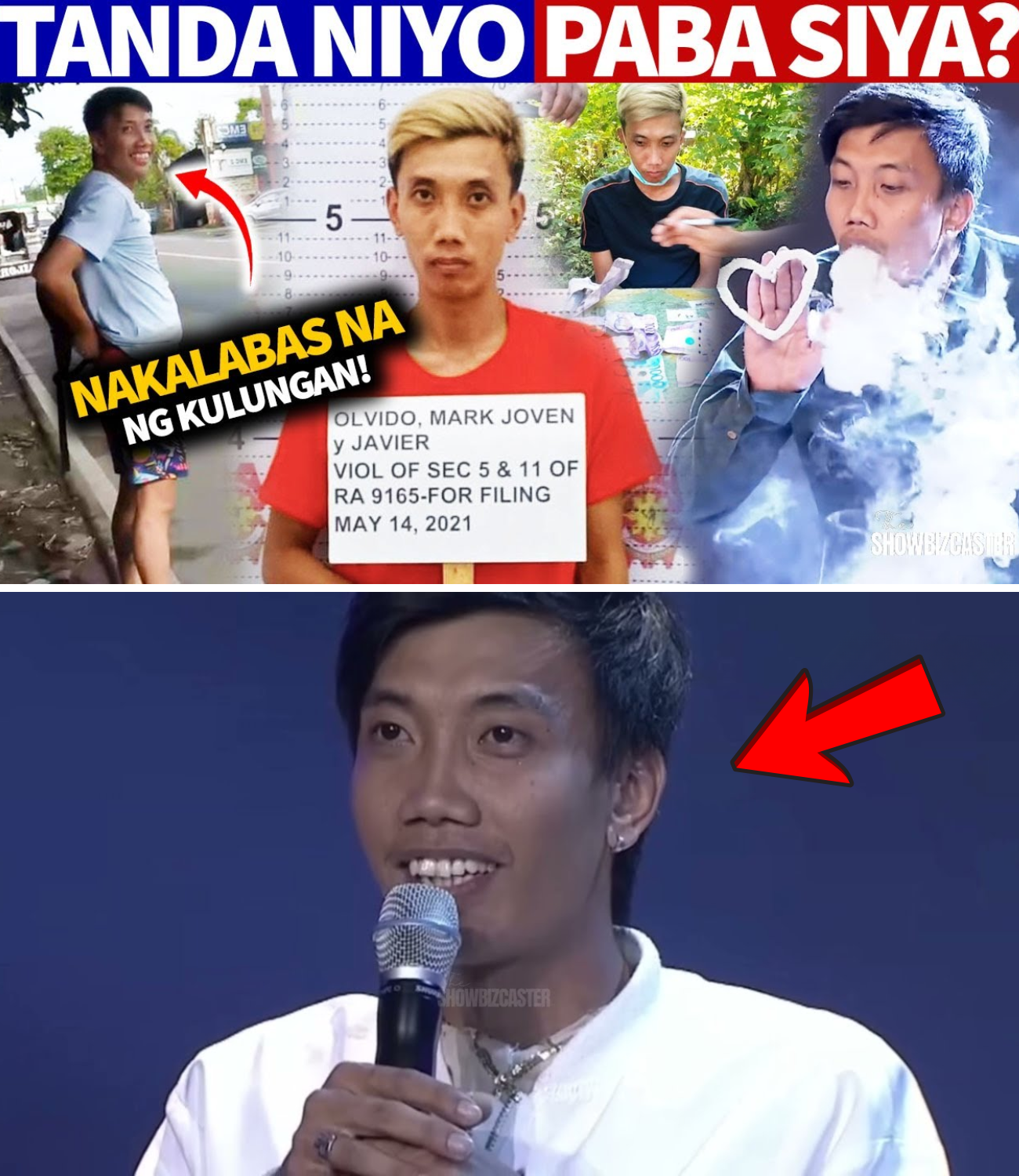 Mula sa Tuktok ng Kasikatan Patungo sa Rehas na Bakal: Ang Bagong Yugto sa Buhay ni Joven Olvido Matapos ang Apat na Taong Pagkakakulong