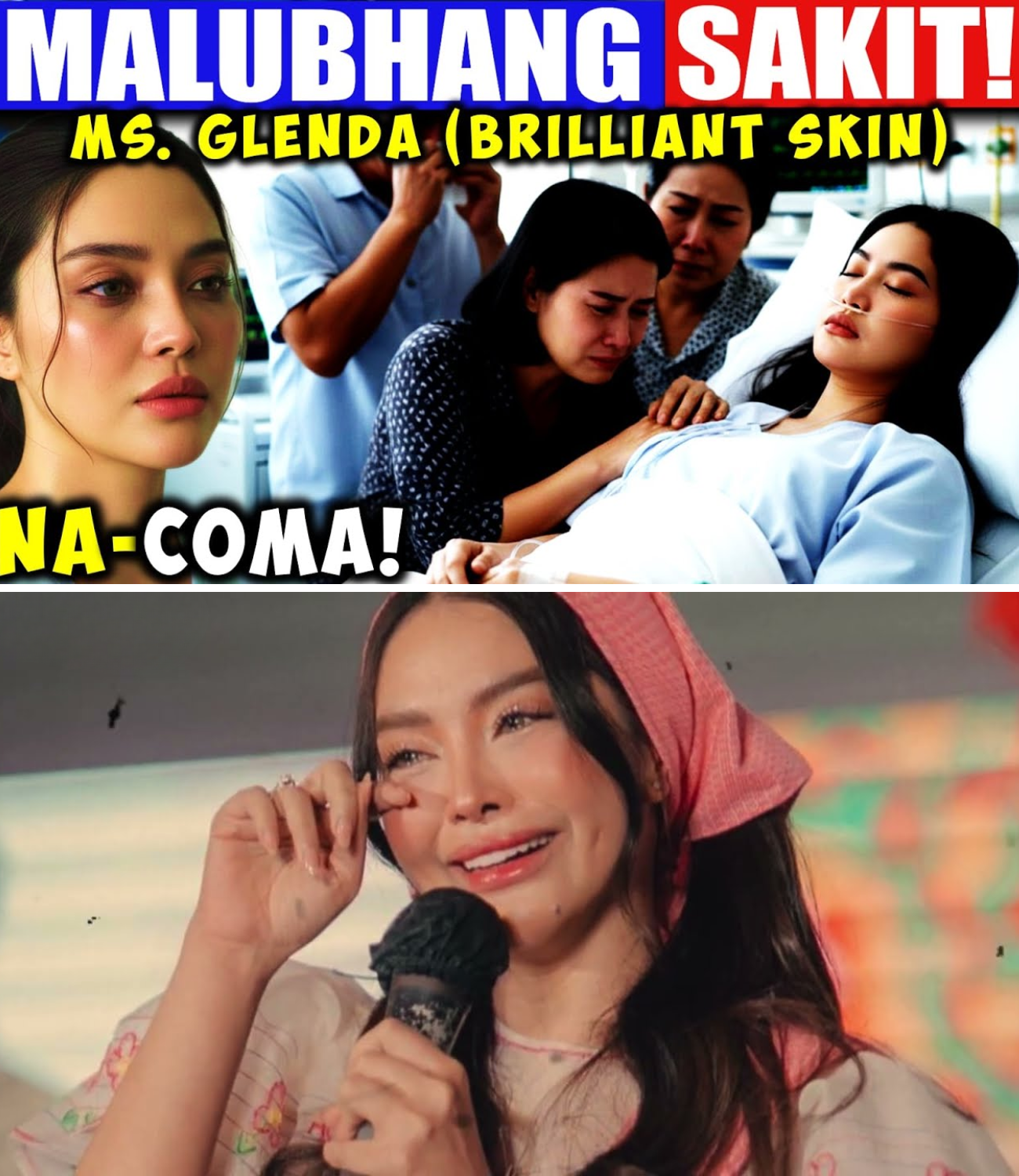Ang Katotohanan sa Likod ng Kalusugan ni Glenda Dela Cruz at ang Kanyang Matapang na Laban sa Gitna ng Tagumpay ng Brilliant Skin