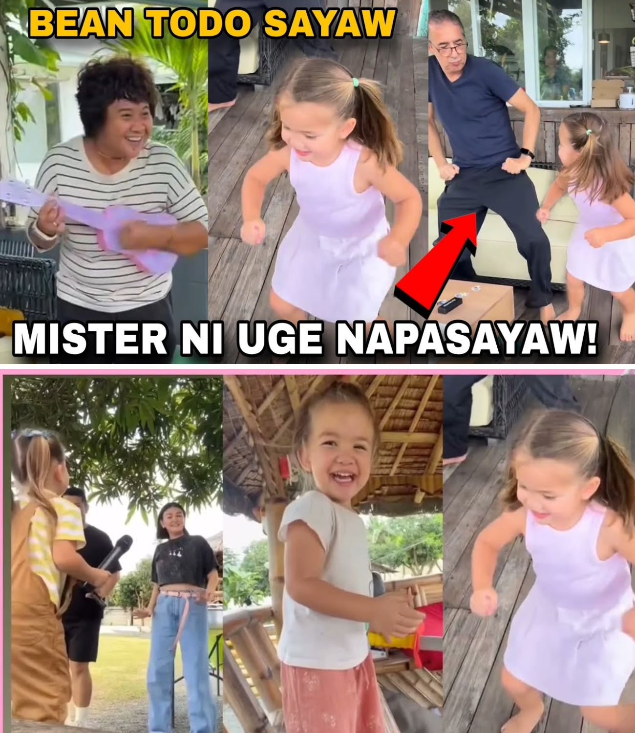 Eugene Domingo Hindi Napigilang Humanga sa Pagkabibo ni Baby Bean at Viral Interaction sa Anak ni Angelica Panganiban