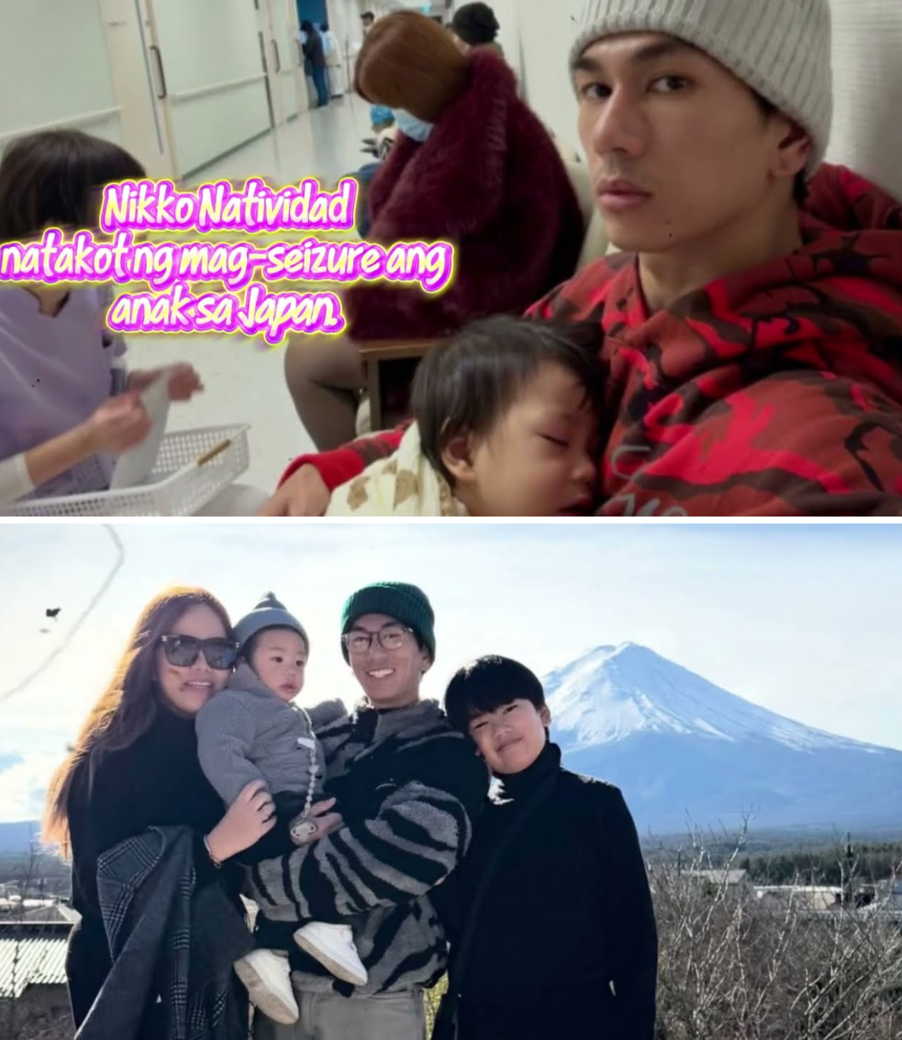 Mula sa Bakasyon Tungo sa Takot: Ang Nakakayanig na Karanasan ni Nikko Natividad at ng Kanyang Anak sa Isang Restawran sa Japan