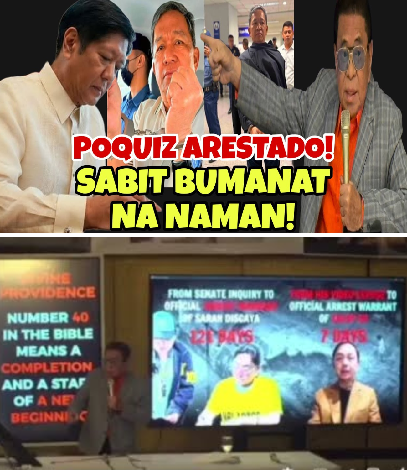 Ang Mainit na Isyung Pulitikal sa Pilipinas: Ang Kontrobersyal na Panawagan at ang Usapin ng Sedisyon sa Bansa