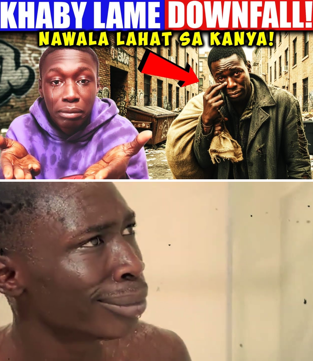 Ang Pagbagsak ni Khaby Lame: Mula sa Pagiging King of TikTok Patungo sa Isang Masakit na Katotohanan ng Social Media