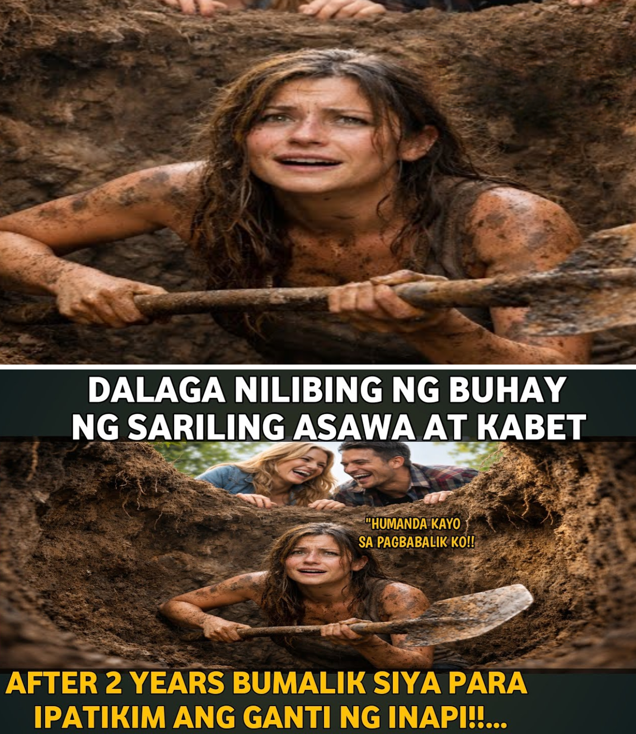 Ang Pagbabalik ng Babaeng Ibininaon sa Limot: Hustisyang Higit Pa sa Kamatayan ang Hatid