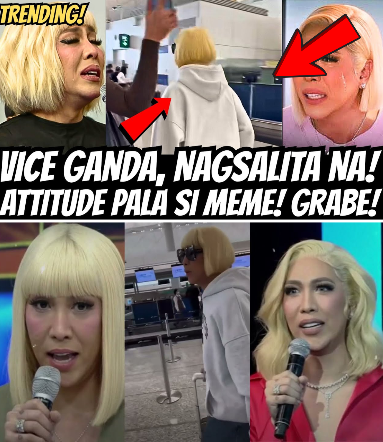 Ang Masakit na Katotohanan sa Likod ng Kasikatan: Ang Hindi Inasahang Pang-iinsulto na Naranasan ni Vice Ganda mula sa Isang Fan