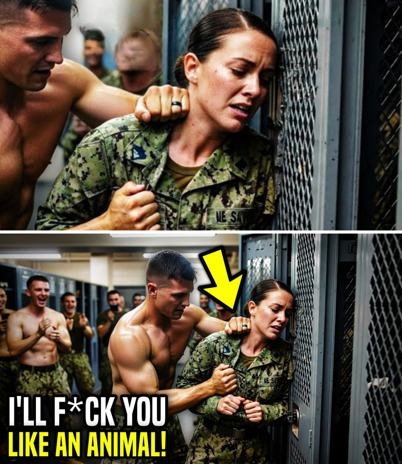 Ang Akalang Madaling Biktima na Nauwi sa Isang Madugong Pagkakamali: Ang Kabayanihan ng Isang Navy SEAL Laban sa mga Halang ang Kaluluwa