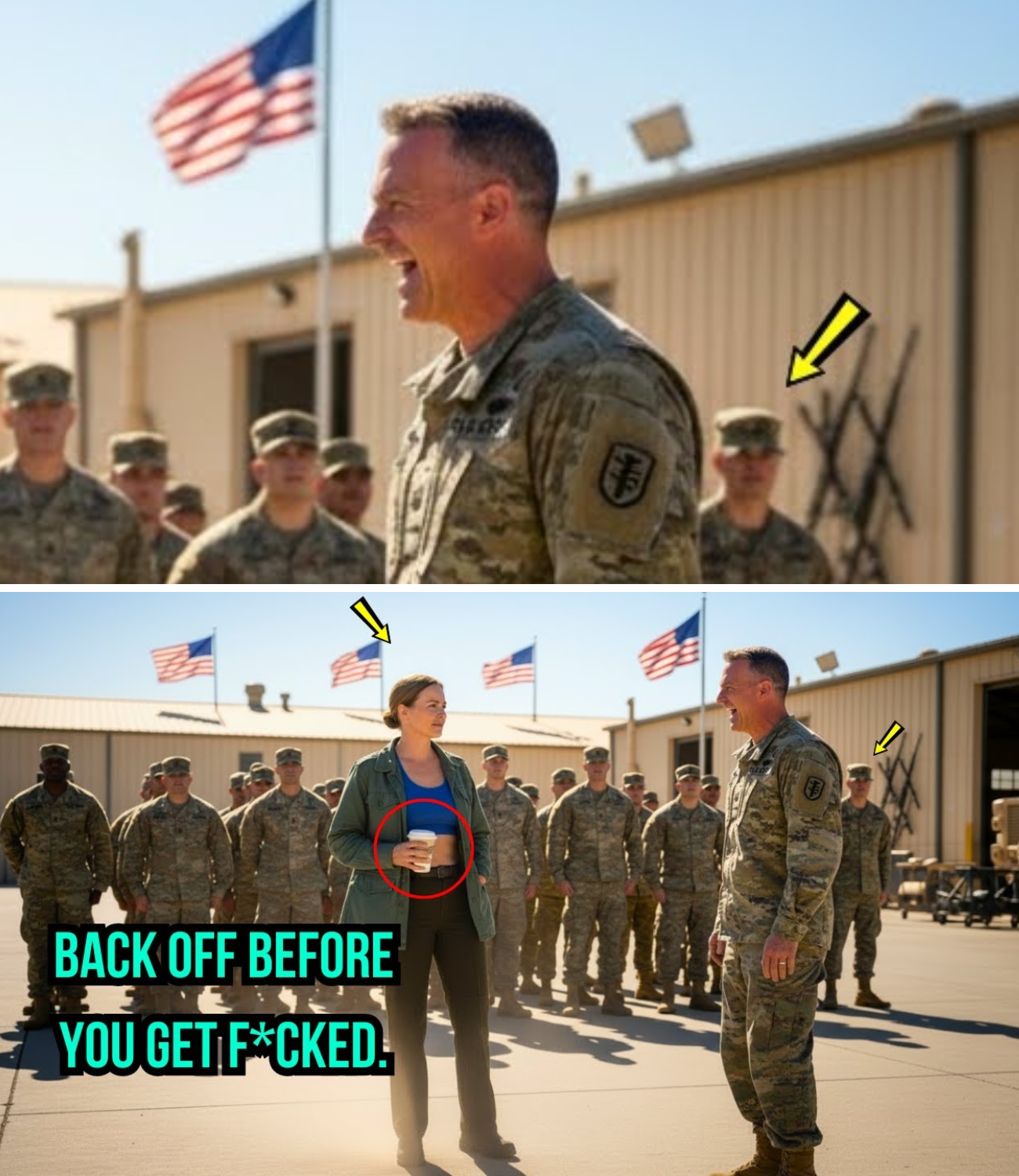 Ang Pagkapahiya ng Isang Mayabang na Colonel: Maling Akala na Nagdulot ng Malaking Iskandalo sa Militar