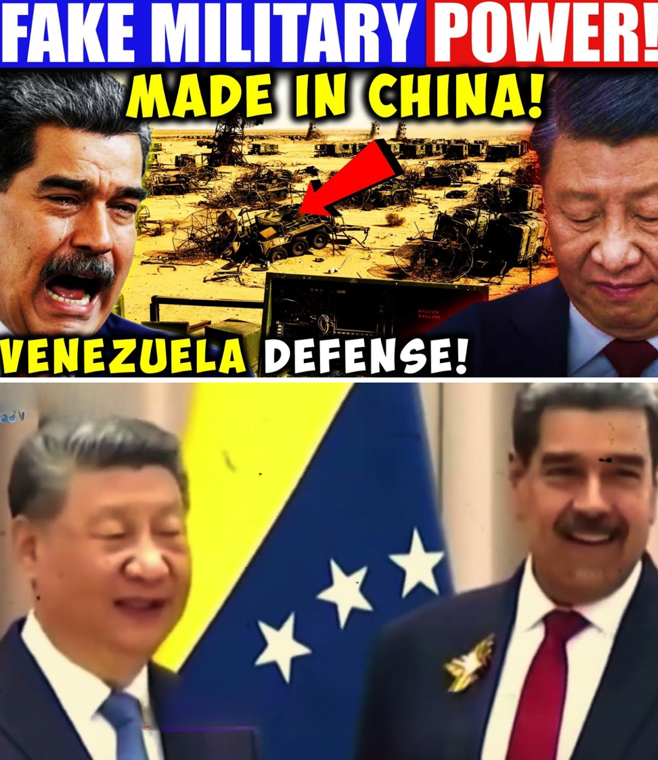 Mito ng “China Shield” Gumuho sa Venezuela: Bakit Pumalpak ang mga High-Tech na Armas ng Beijing Laban sa Amerika?