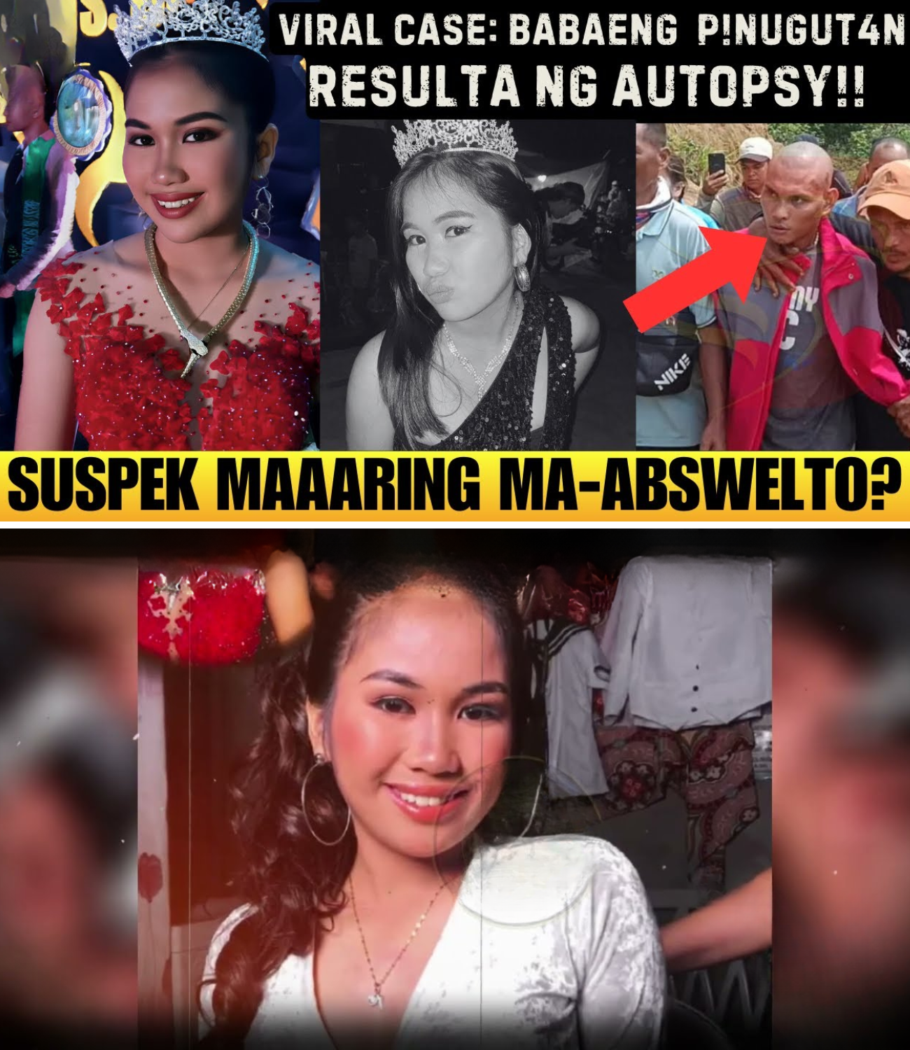 Katarungan o Paglaya: Ang Nakakangiyawat na Resulta ng Autopsy at ang Posibleng Pag-abswelto sa Suspek ng Isang Karumal-dumal na Krimen