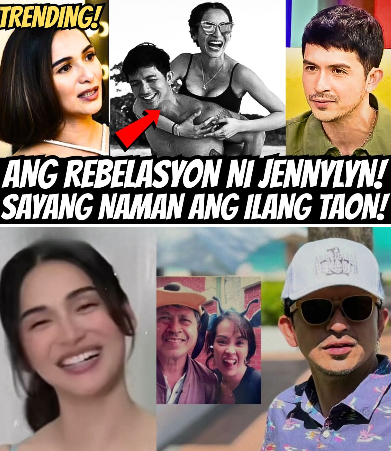 Ang Katotohanan sa Likod ng Paglisan ni Jennylyn Mercado sa GMA Network at ang Bagong Simula ng Ultimate Star