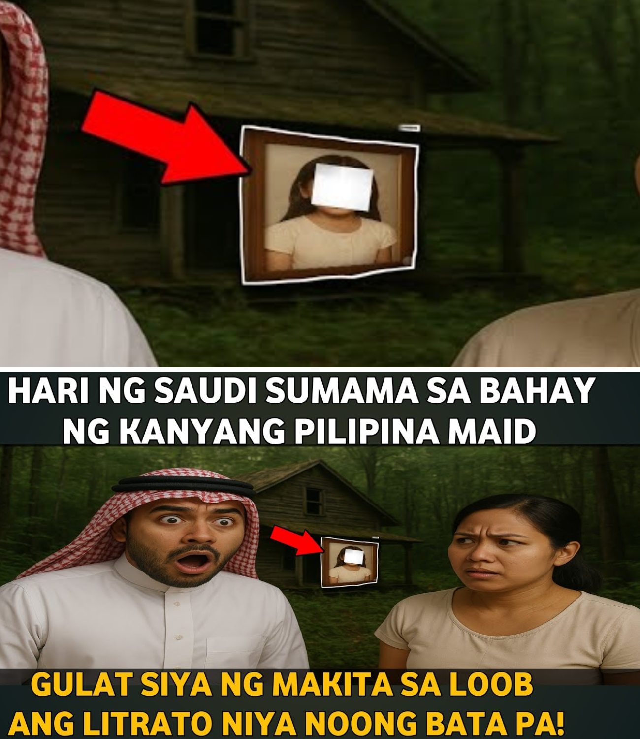 ANG LIHIM NA PAGLALAKBAY NG HARI – MULA SA PALASYO PATUNGO SA PROBINSYA