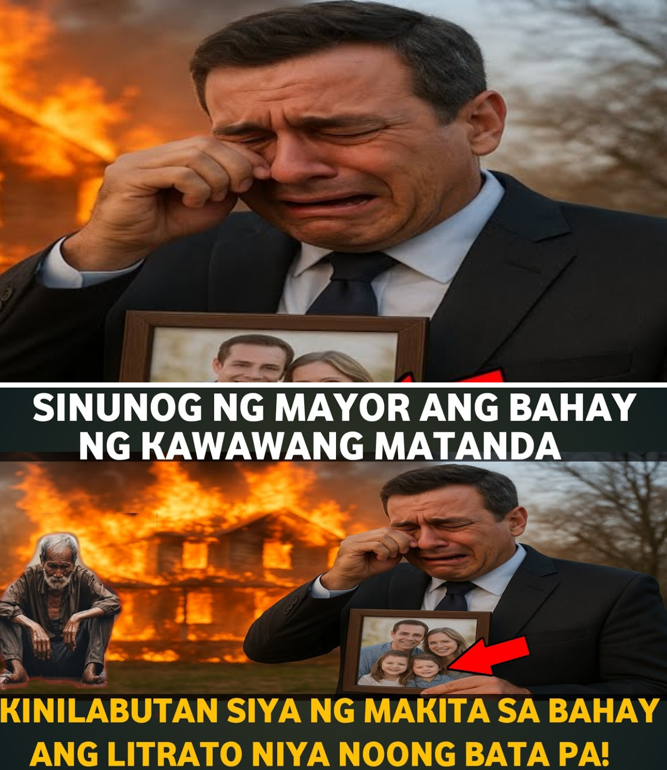 ANG ANINO SA TAHIMIK NA BAYAN – ANG PAGDATING NG BAGYO SA BUHAY NI LOLA ISING