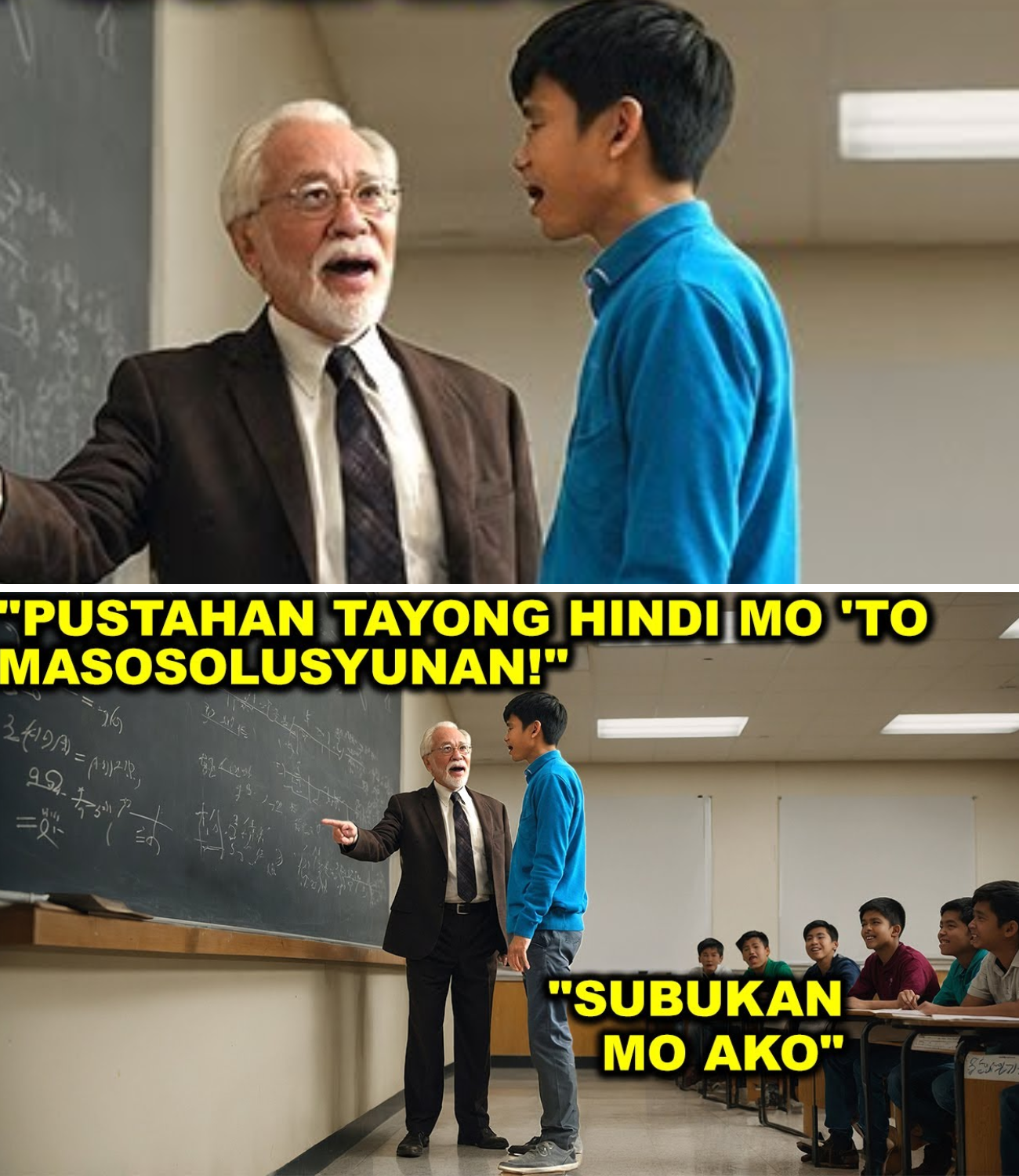 “Mula Talyer Hanggang Unibersidad: Paano Sinagot ng Isang ‘Working Student’ ang Problemang Dekada nang Walang Solusyon?”