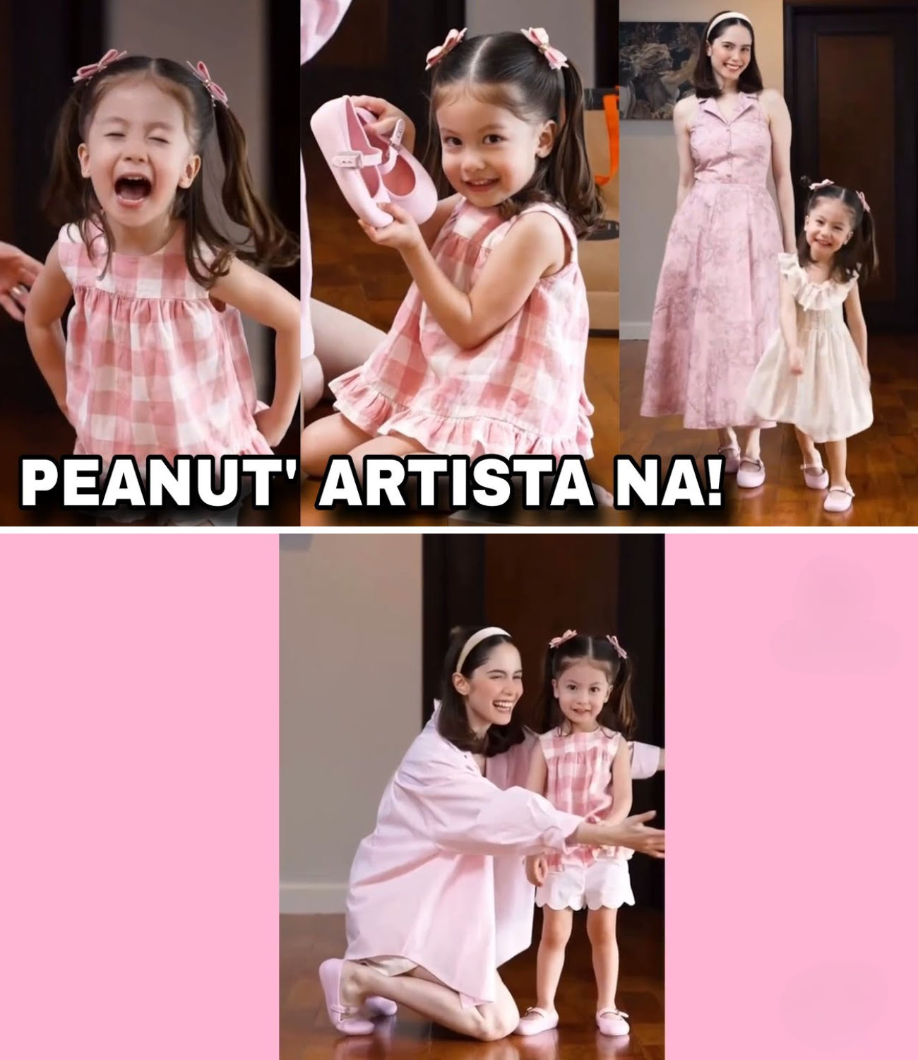 SUSUNOD NA DARNA O MULTI-AWARDED HOST? 🌟 Baby Peanut, Pinatunayan ang ‘Showbiz Blood’ sa Kanyang Viral Acting at Modeling Skills! Netizens, Hindi Makapaniwala sa Galing!